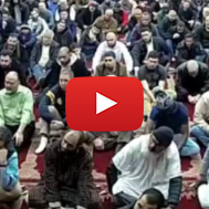 Al-Aqsa Islamic Society in Philadelphia. (screenshot)