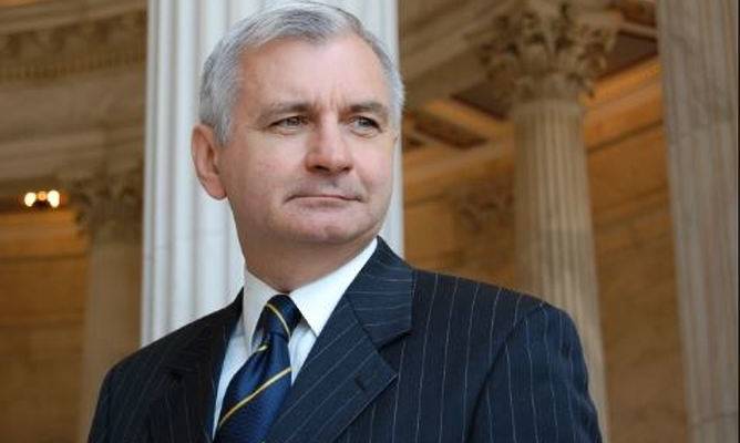 Sen. Jack Reed
