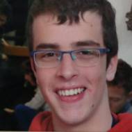 Terror victim Gal Keidan
