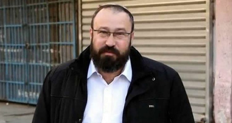Rabbi Ahiad Ettinger