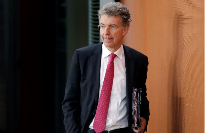 German Ambassador Christoph Heusgen