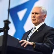 Pence AIPAC 2019