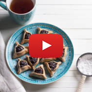 hamantashen