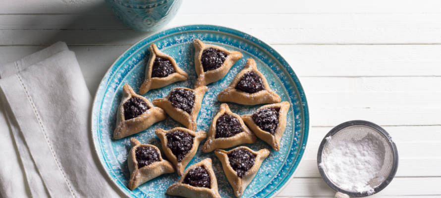 hamantashen