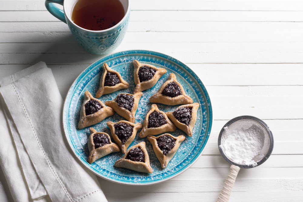 hamantashen