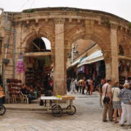 Old City Jerusalem