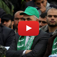 Hamas leader Yahya Sinwar