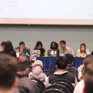 Students Supporting Israel. (Facebook)