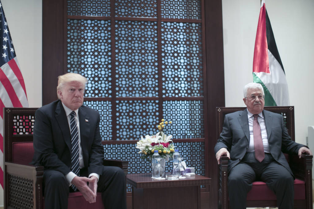 Abbas Trump