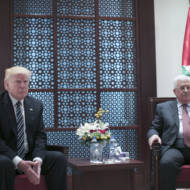 Abbas Trump