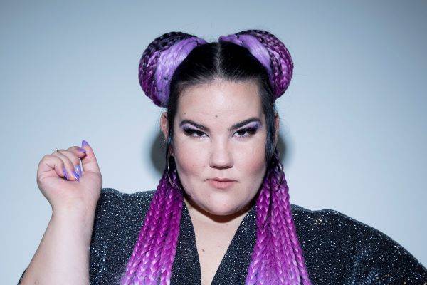Netta Barzilai. (Amy Sussman/Invision/AP)