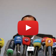 Hatemonger Louis Farrakhan. (AP Photo/Vahid Salemi)