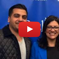 Rashida Tlaib brother Nader