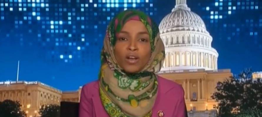 Ilhan Omar