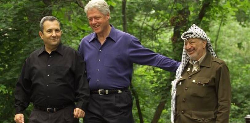 2000 Camp David summit