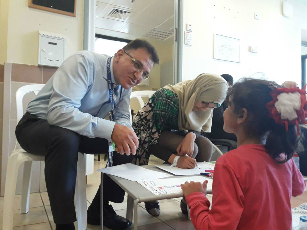 Dr. Salman Zarka