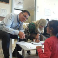 Dr. Salman Zarka