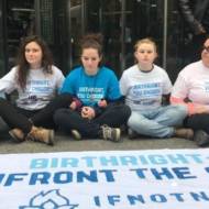 IfNotNow Birthright