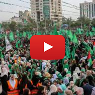 Hamas rally