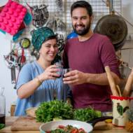 Israeli foods