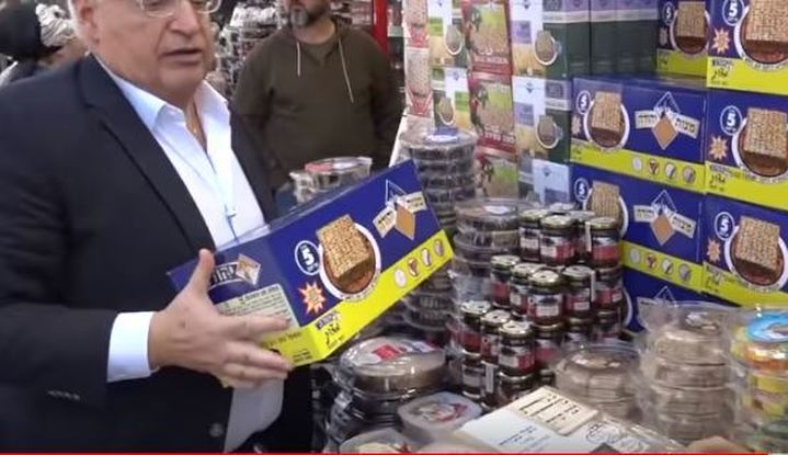 Embassy Passover