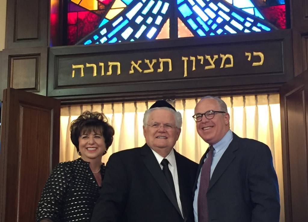 hagee Jonathan feldstein