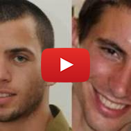 Oron Shaul and Hadar Goldin