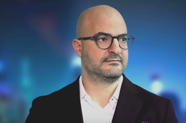 Nadim Koteich. (screenshot)