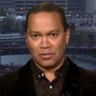 Prof. Jason D. Hill. (screenshot)