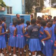 School children in Sierra Leone. (Drusso/Shtevi Photography)