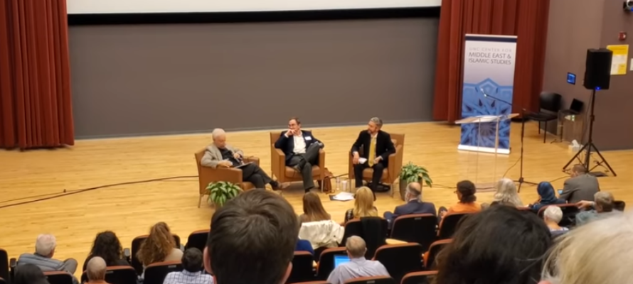 UNC And Duke Conference