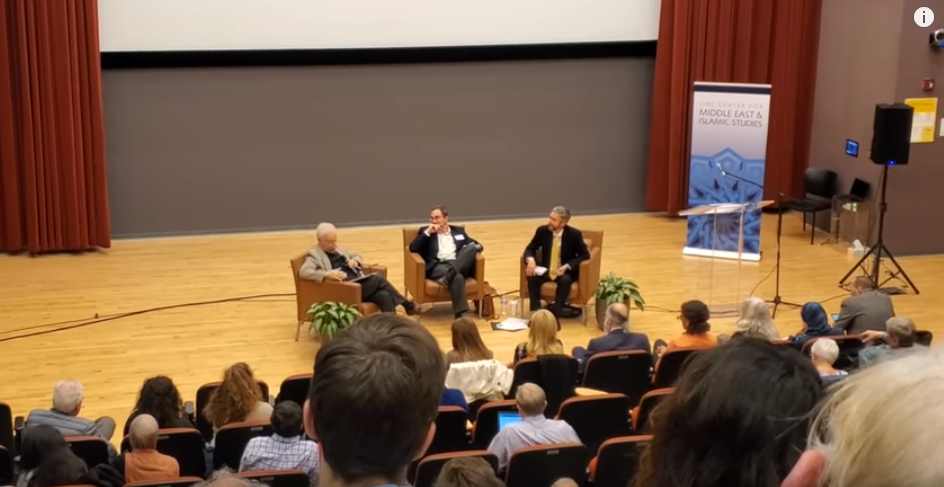 UNC And Duke Conference