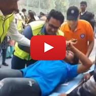 United Hatzalah training in Sri Lanka, January 2019