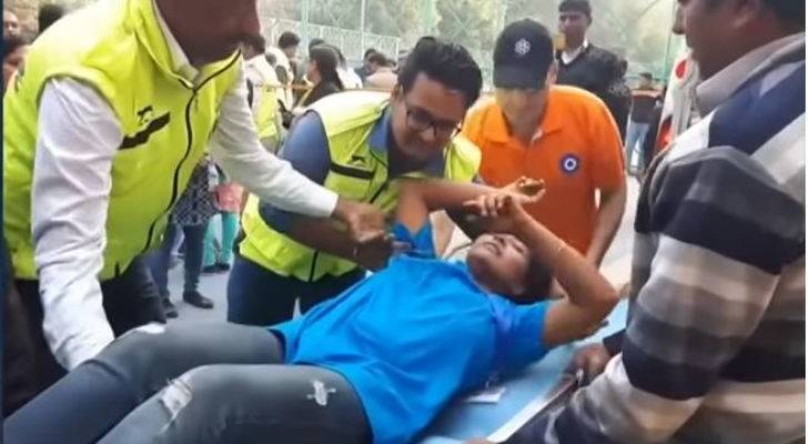 United Hatzalah training in Sri Lanka, January 2019