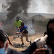 Gaza border protests