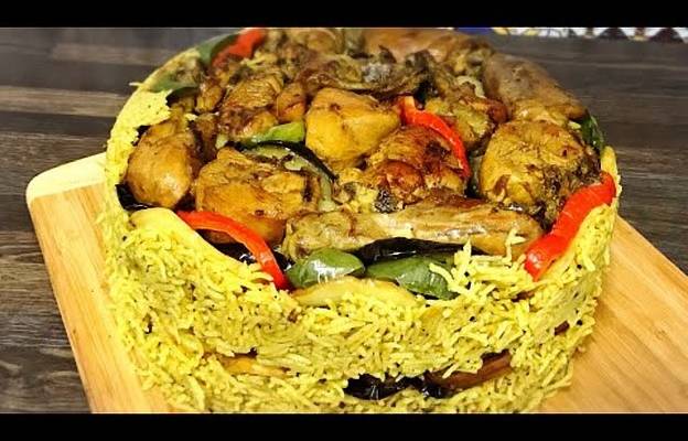 Middle Eastern Israeli cuisine
