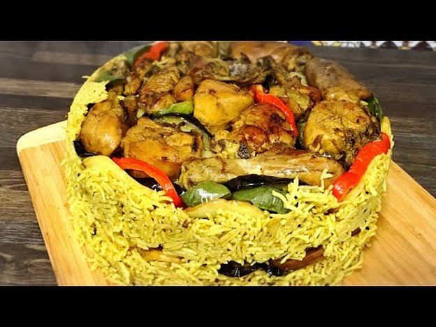 Middle Eastern Israeli cuisine