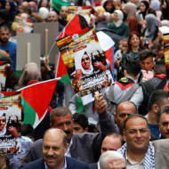 Palestinian prisoners