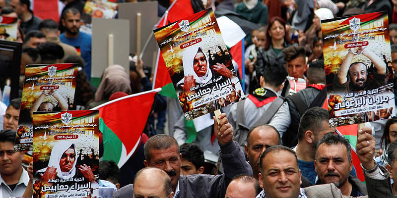 Palestinian prisoners