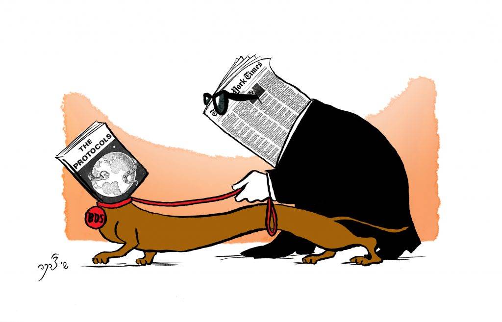 Counter-New York Times