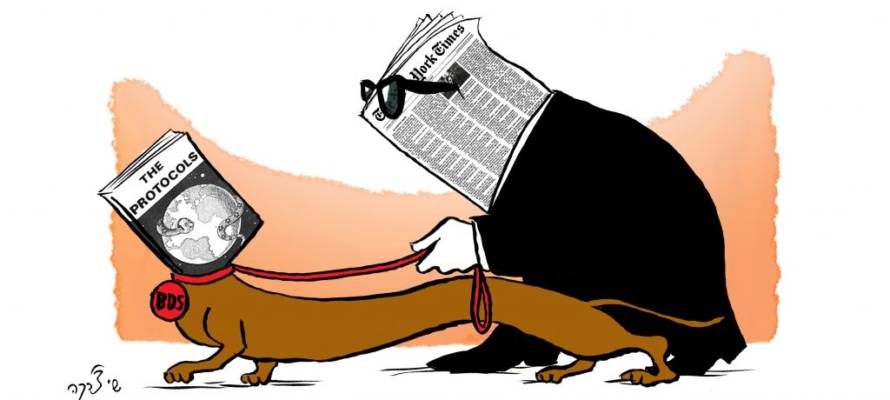Counter-New York Times