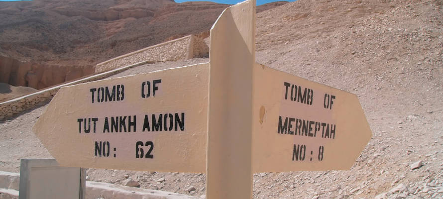 merneptah tutankhamon