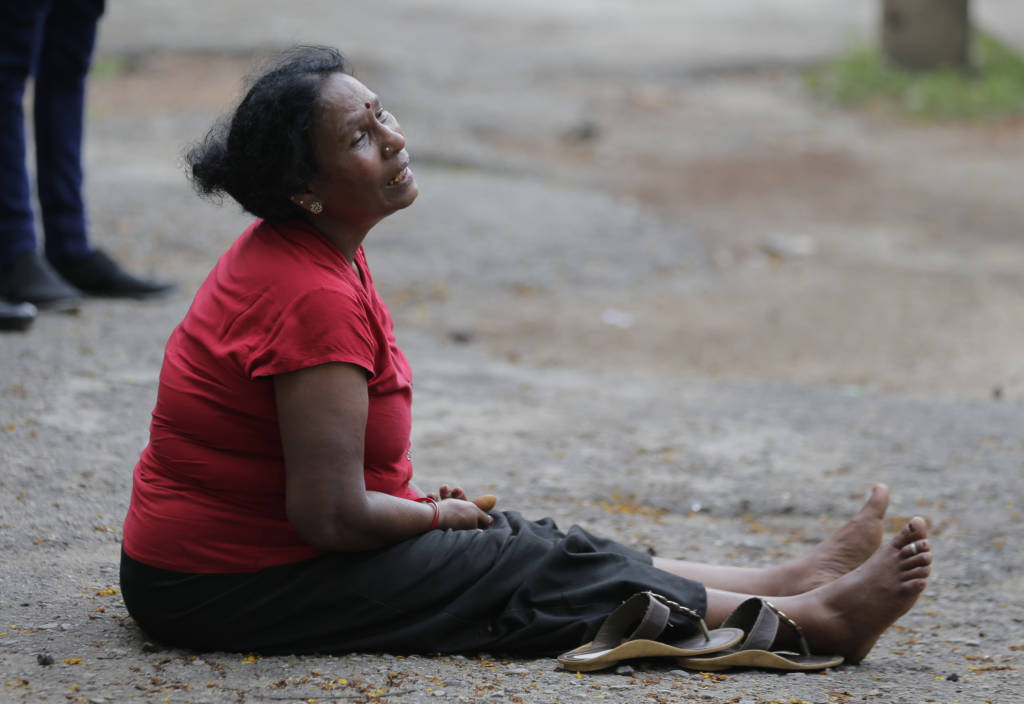 Sri Lanka terror
