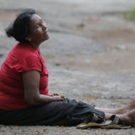 Sri Lanka terror