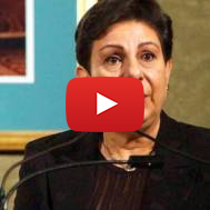 Hanan Ashrawi