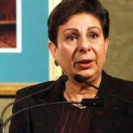 Hanan Ashrawi