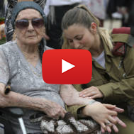 Holocaust survivor