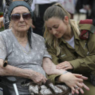 Holocaust survivor