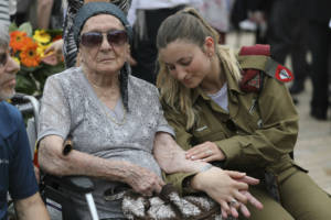 Holocaust survivor
