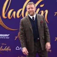 Guy Ritchie. (Photo by Jordan Strauss/Invision/AP)